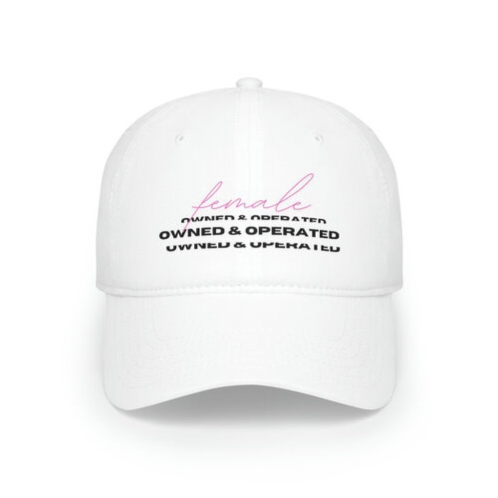 Honoring Women's History: Female Business Owner Hat